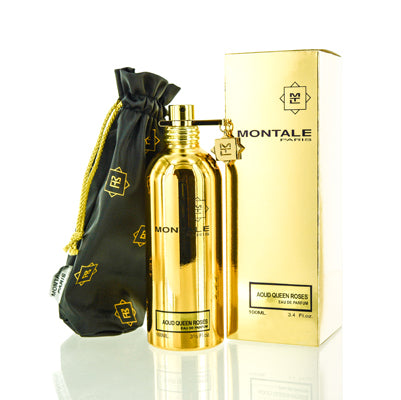 Montale Aoud Queen Roses Eau de Parfum 3.3 OZ