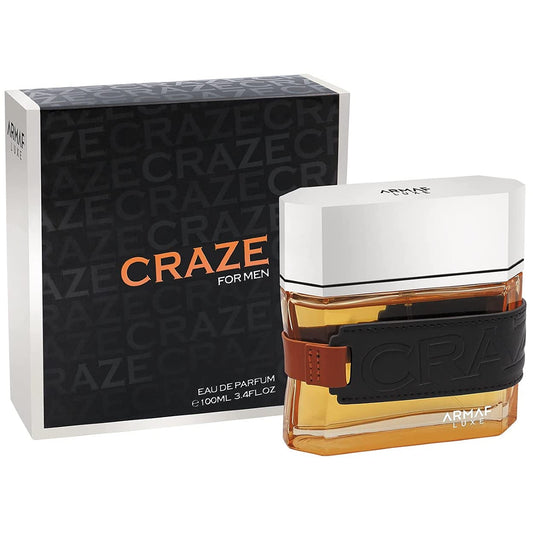 Armaf Craze for Men 3.4 oz EDP Spray