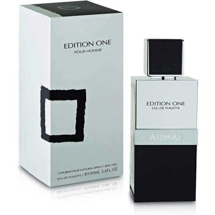Armaf  Men's Edition One EDP 3.4 oz