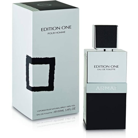 Armaf  Men's Edition One EDP 3.4 oz