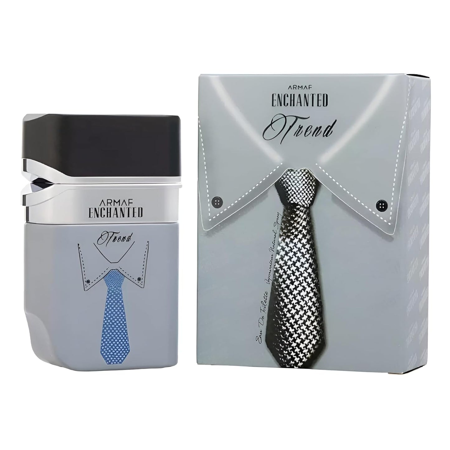Armaf Enchanted Trend for Men Eau de Toilette Spray, 3.4 Ounce