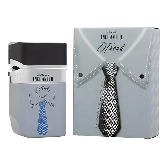 Armaf Enchanted Trend for Men Eau de Toilette Spray, 3.4 Ounce