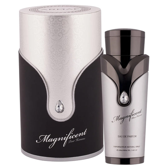 Armaf Magnificent by Armaf for Men 3.4 oz EDP Spray
