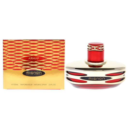 Armaf Ladies Mignon Red EDP Spray 3.4 oz