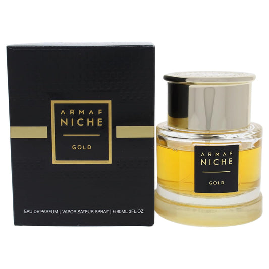 Armaf Niche Gold Women 3 oz EDP Spray