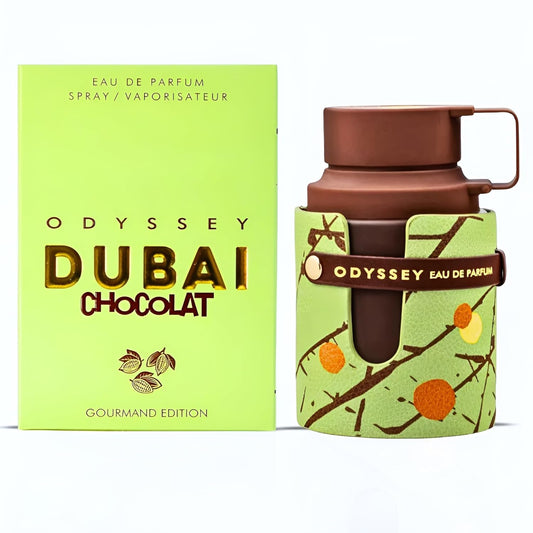 Armaf Odyssey Dubai Chocolat Gourmand Edition for Men EDP Spray