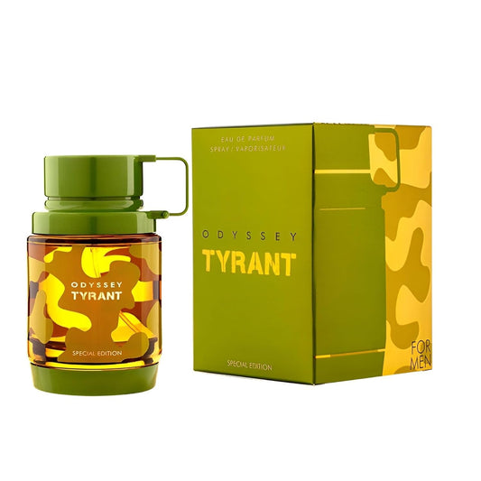 Armaf Odyssey Tyrant Special Edition by Armaf for Men EDP Spray