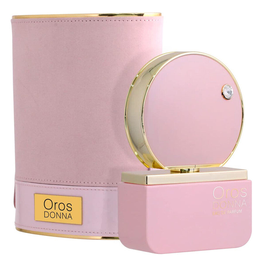 Armaf Oros Donna women Eau De Parfum Spray For Women 3.4 oz