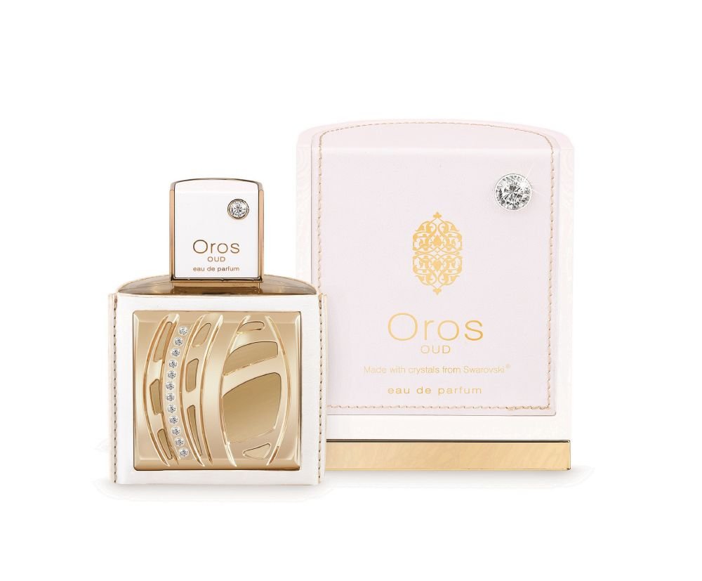 Armaf Oros Oud for Women Eau de Parfum Spray, 1.7 Ounce