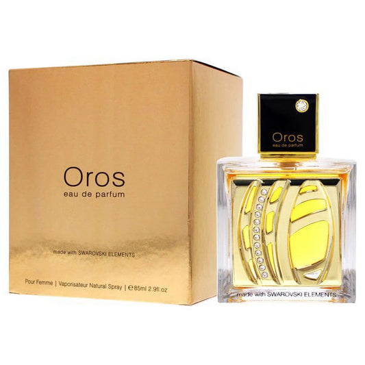 Armaf Oros by Armaf for Women 2.9 oz EDP Spray