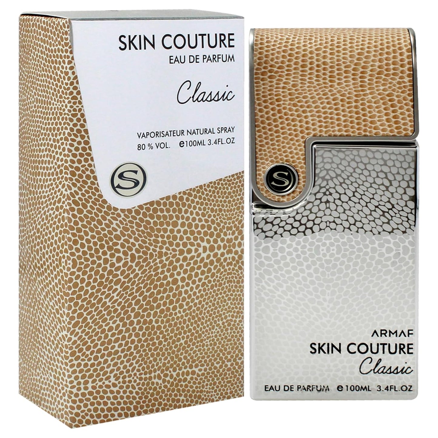 Armaf Skin Couture Classic for Women 3.4 oz EDP Spray
