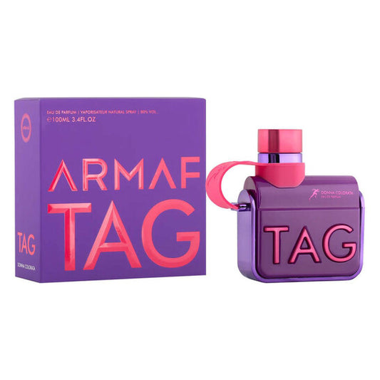 Armaf Tag Donna Colorata by Armaf for Women 3.4 oz EDP Spray