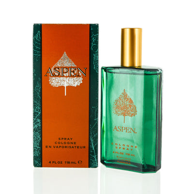 Coty Aspen Men Cologne 4.0 OZ for Men