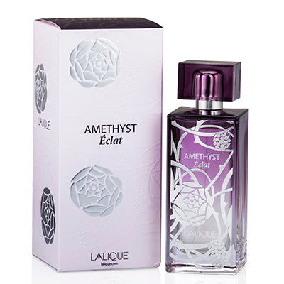 Lalique Amethyst Eclat Eau de Parfum 3.3 OZ for Women