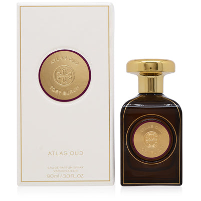 Tory Burch Atlas Oud Eau de Parfum Spray for Women, 3 oz (90 ml)