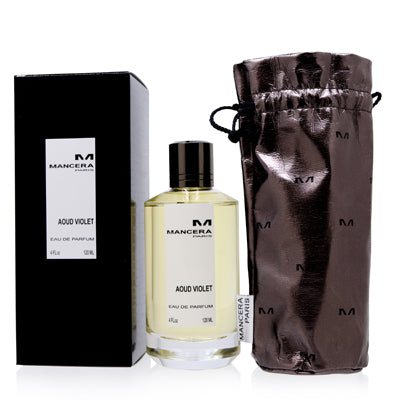 Mancera Paris Aoud Violet Eau de Parfum Spray 4.0 OZ