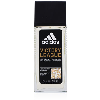 Coty Adidas Victory League BODY FRAGRANCE SPRAY 2.5 OZ for Men