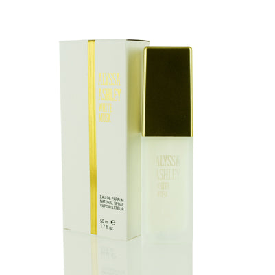 Alyssa Ashley Alyssa Ashley White Musk Eau de Parfum 1.7 OZ for Women