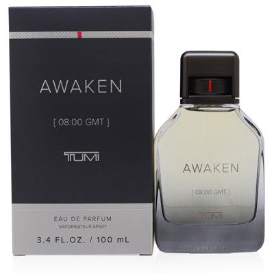 Tumi Tumi Awaken 8:00 Gmt Eau de Parfum for Men