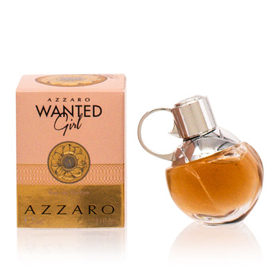 Azzaro Azzaro Wanted Girl Eau de Parfum 0.1 OZ for Women