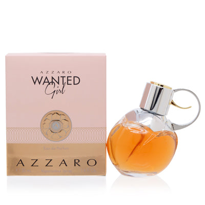 Azzaro Wanted Girl Eau de Parfum Spray for Women, 1.6 oz (47 ml)