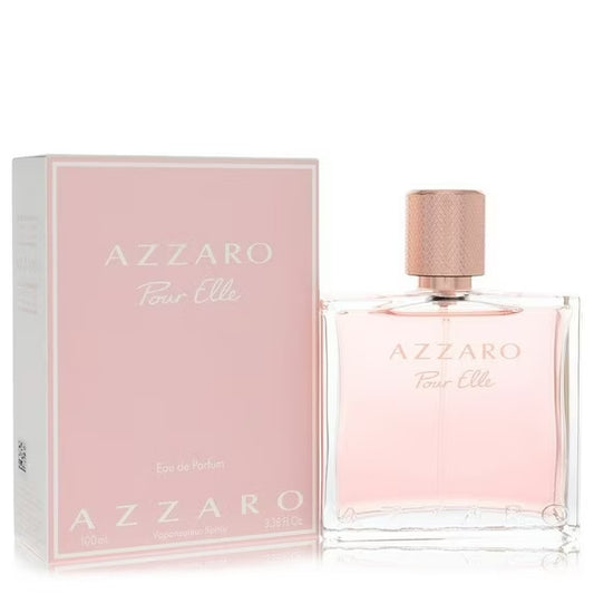 Azzaro Ladies Pour Elle EDP Spray 3.4 oz