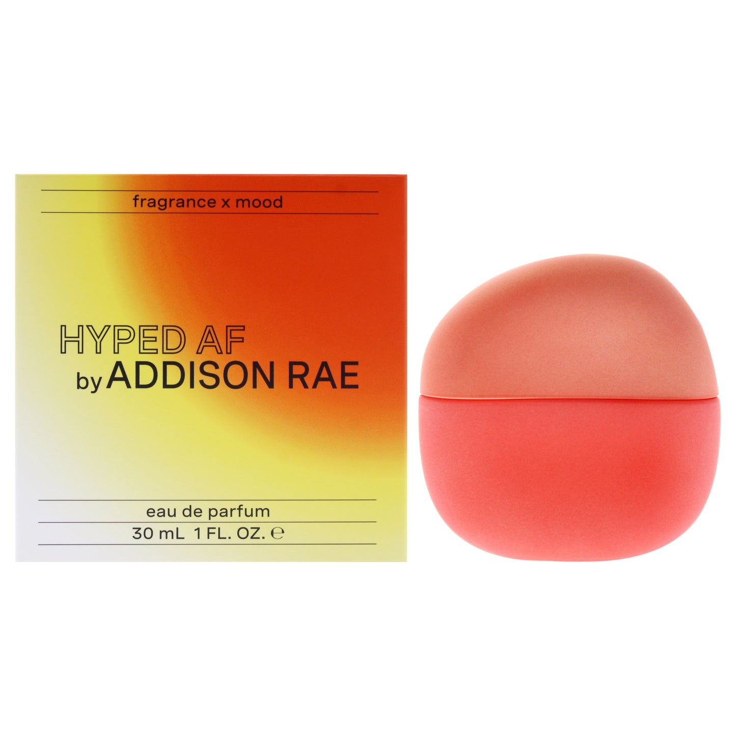 Addison Rae Hyped AF EDP Spray for Women