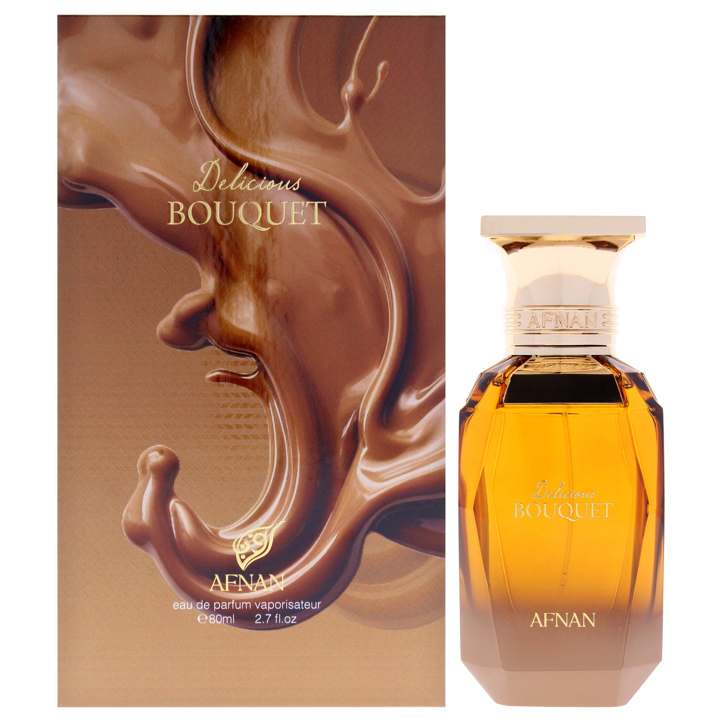 Afnan Bouquet Collection - Delicious 2.7 oz EDP Spray for Women