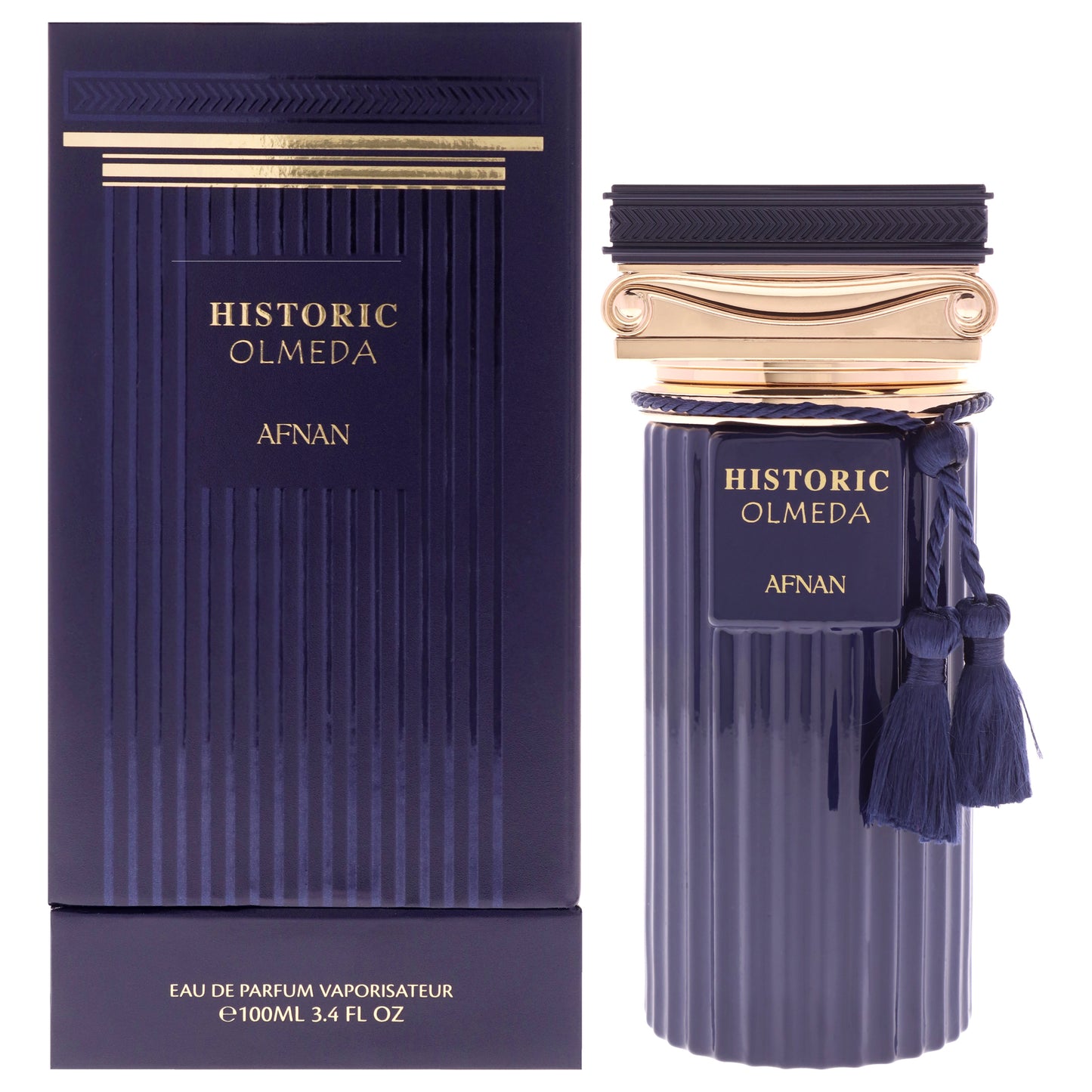 Afnan Historic Collection - Olmeda 3.4 oz EDP Spray for Men
