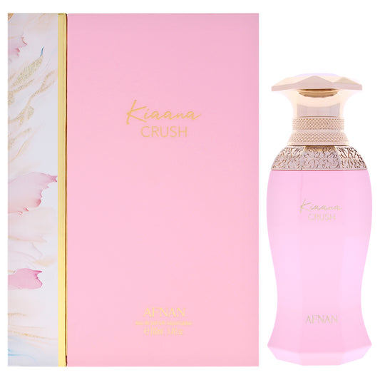 Afnan Kiaana Collection - Crush 3.4 oz EDP Spray for Women
