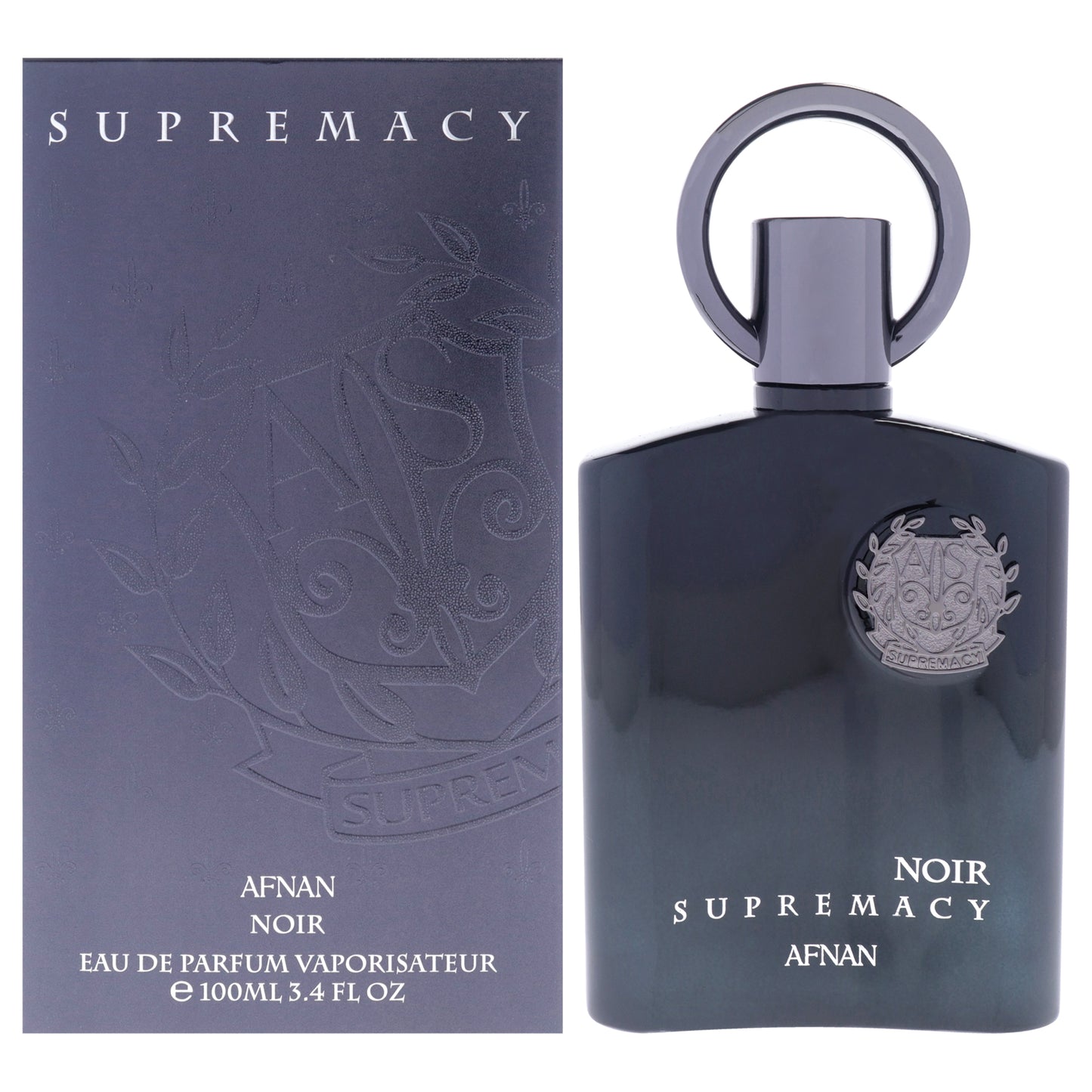 Afnan Supremacy Collection - Noir 3.4 oz EDP Spray for Unisex