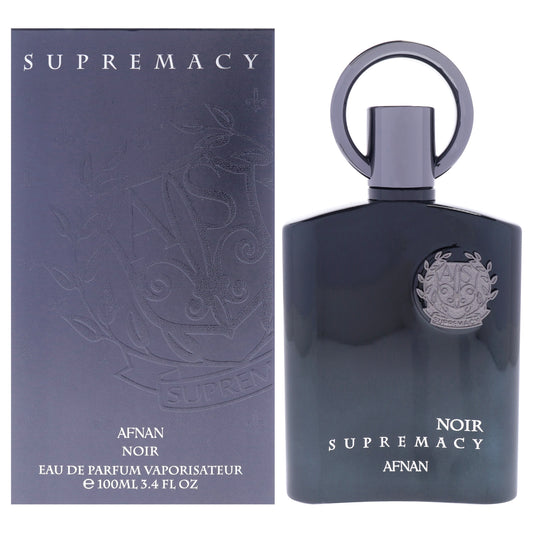 Afnan Supremacy Collection - Noir 3.4 oz EDP Spray for Unisex