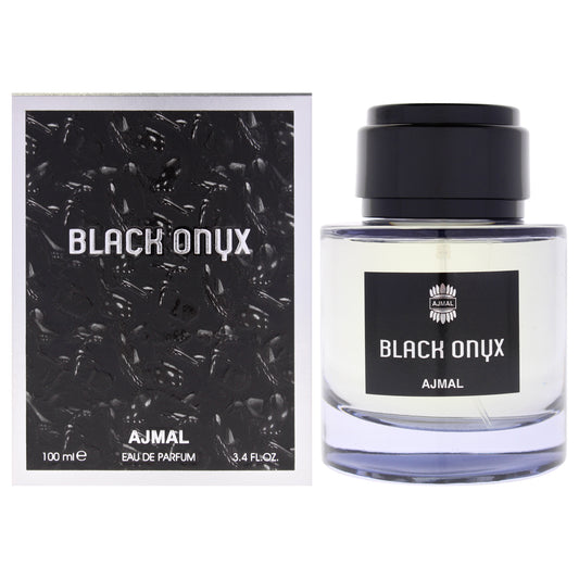 Ajmal Black Onyx 3.4 oz EDP Spray for Unisex