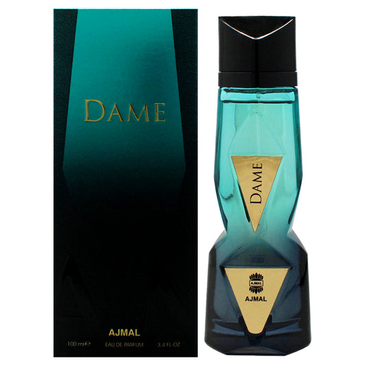 Ajmal Dame 3.4 oz EDP Spray for Women