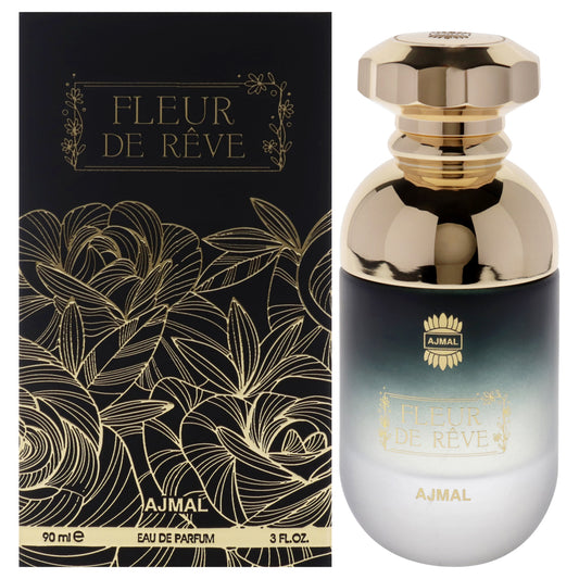 Ajmal Fleur De Reve 3 oz EDP Spray for Unisex