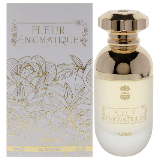 Ajmal Fleur Enigmatique 3 oz EDP Spray for Unisex