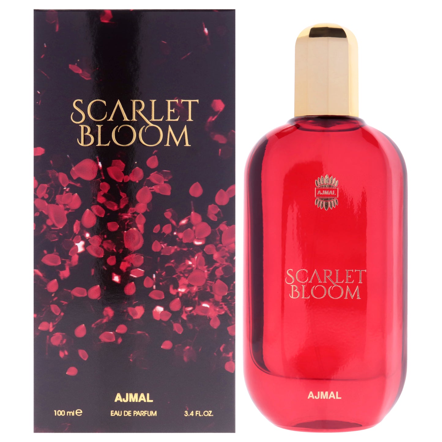 Ajmal Scarlet Bloom 3.4 oz EDP Spray for Women
