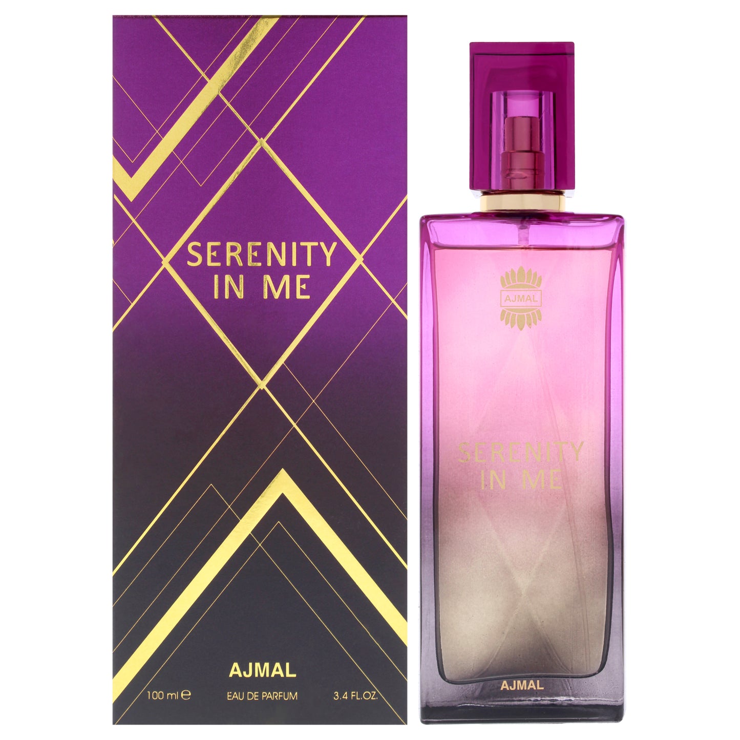 Ajmal Serenity In Me 3.4 oz EDP Spray for Women