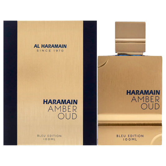 Al Haramain Amber Oud - Bleu Edition EDP Spray for Unisex