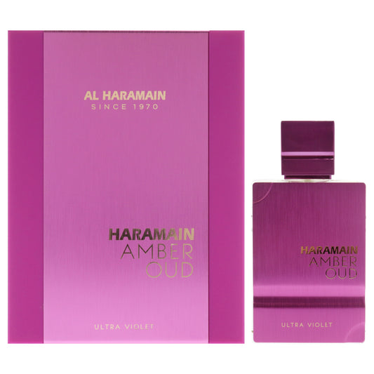 Al Haramain Amber Oud - Ultra Violet EDP Spray for Women