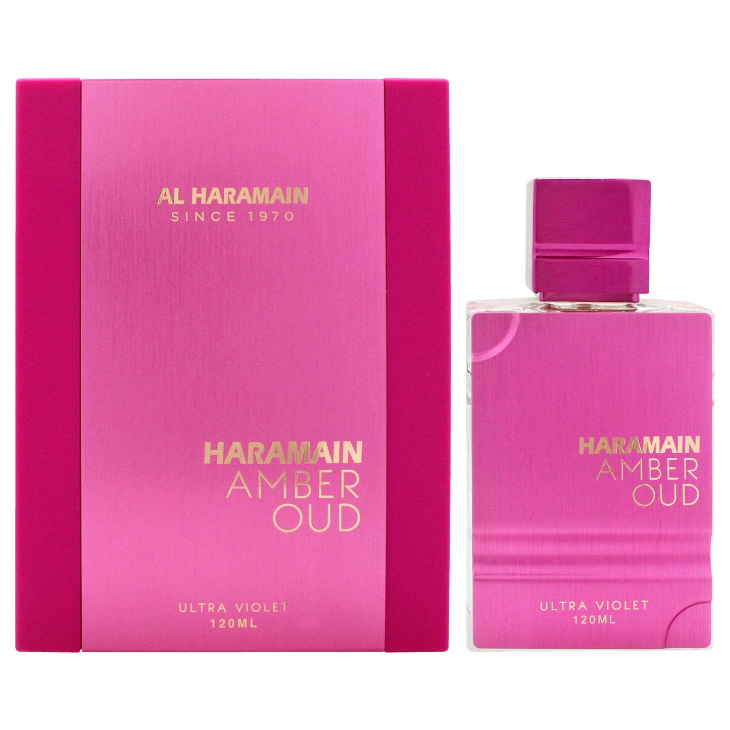 Al Haramain Amber Oud - Ultra Violet EDP Spray for Women