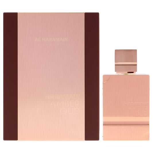 Al Haramain Amber Oud 2 oz EDP Spray for Unisex