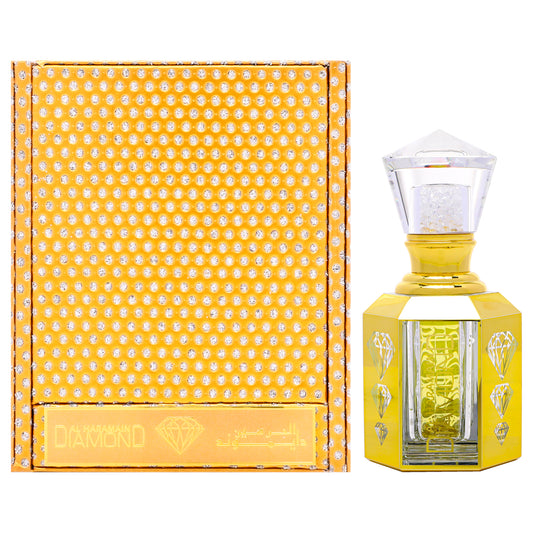 Al Haramain Diamond 0.4 oz Concentrated Perfume Oil for Unisex
