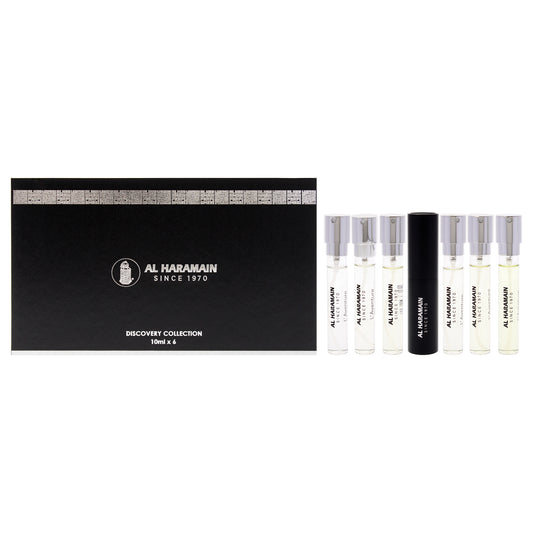 Al Haramain Discovery Collection - Laventure 6 Pc Mini Gift Set