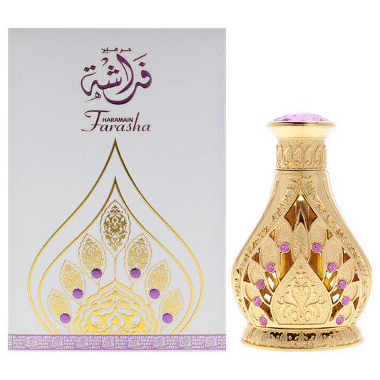 Al Haramain Farasha 0.37 oz Concentrated Perfume Oil for Women