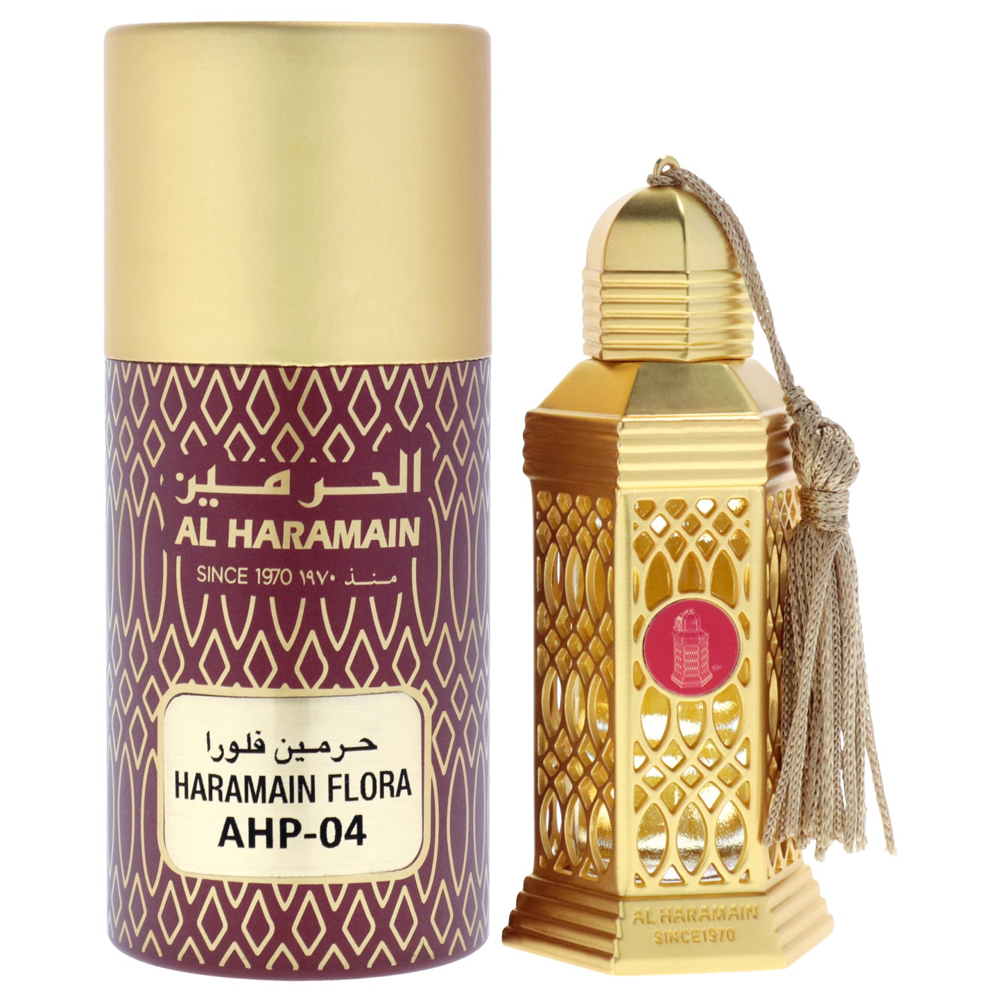 Al Haramain Floral 0.4 oz Parfum Oil for Women