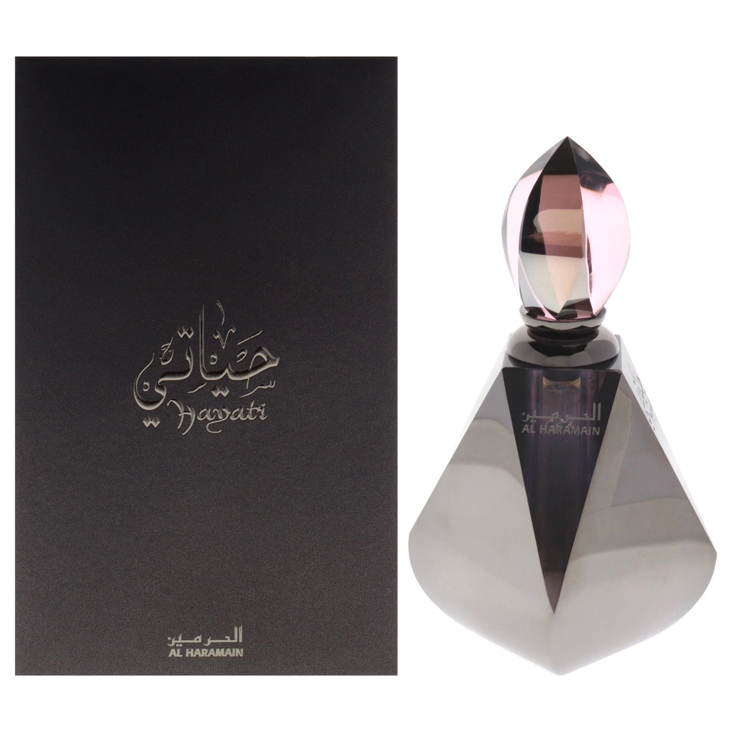 Al Haramain Hayati 0.4 oz Concentrated Perfume Oil for Unisex