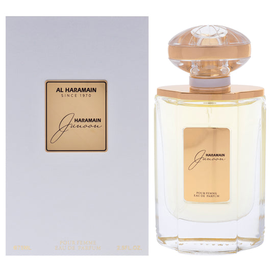 Al Haramain Junoon 2.5 oz EDP Spray for Women