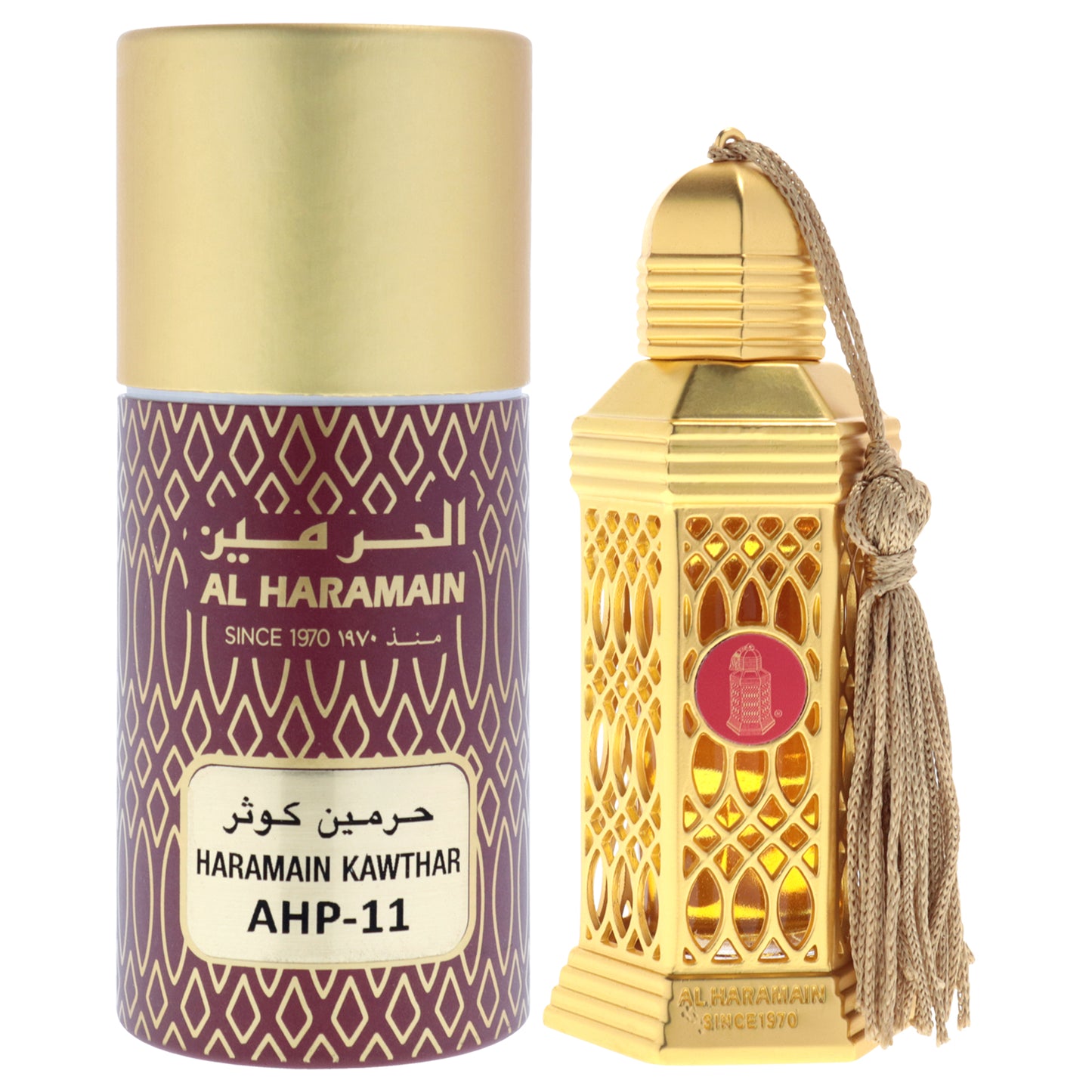 Al Haramain Kawthar 0.4 oz Parfum Oil for Women