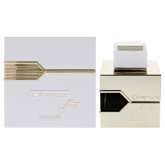 Al Haramain LAventure - Femme EDP Spray for Women